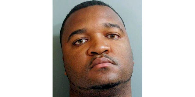 Photo provided by the Cook County State's Attorney's Office shows Sonny Pierce, 27, of Blue Island, Illinois.