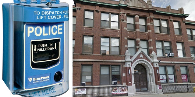 More than 20 schools in Illinois, including St. Benedict's in Chicago, reportedly have installed emergency response alarms on campuses in preparation for possible active shooter situations.