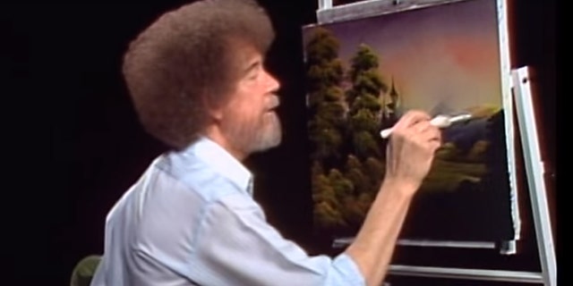 The soothing sounds of late painter Bob Ross will now be incorporated in a sleeping app.