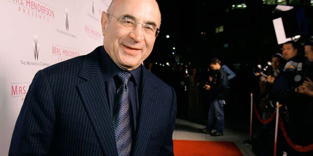 Bob Hoskins