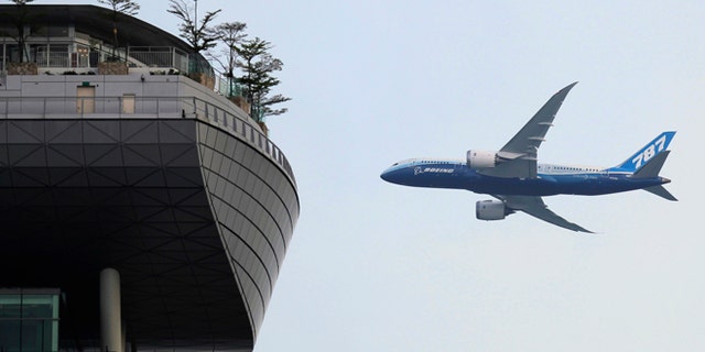 FILE: A Boeing 787-8