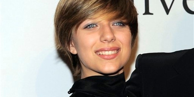 This 2010 file photo shows Stephanie Rose Bongiovi, who reportedly overdosed on heroin.