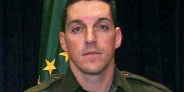 U.S. Border Patrol agent Brian A. Terry was fatally shot Dec. 14 north of the Arizona-Mexico border.