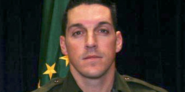 U.S. Border Patrol agent Brian A. Terry was fatally shot Dec. 14 north of the Arizona-Mexico border.