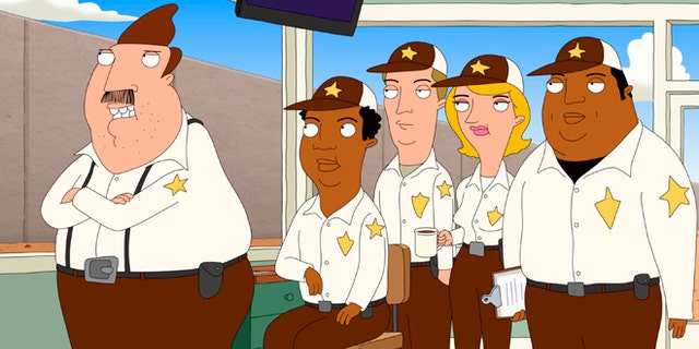 'Bordertown' premieres Sunday, Jan. 3, 2016, at 9:30 p.m. ET/PT on FOX.