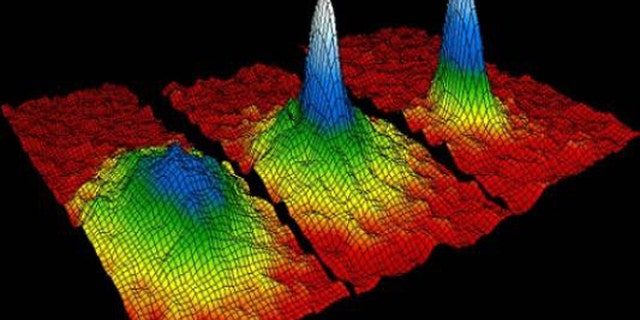 Known as Bose-Einstein condensates (BECs) and consisting of just a cluster of atoms, this remarkable form of matter has been impossible to measure and control at the same time.