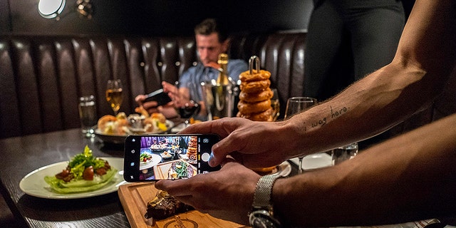 "It is a great marketing tool for people to see our food, décor and cocktails and hopefully entice them to check it out for themselves.”