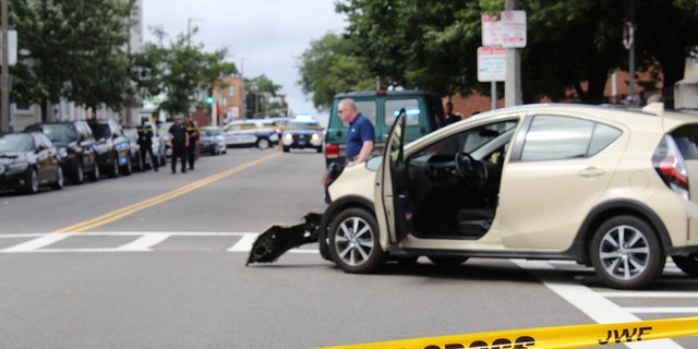 A 3-year-old boy was killed and multiple others were injured Wednesday during a car accident in Boston, officials said.