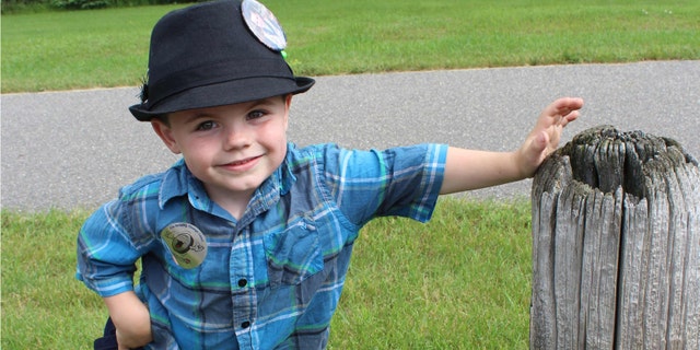 Boy Mayor