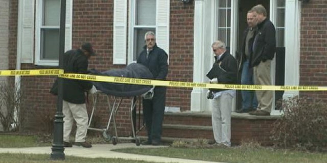 Mar. 26, 2013: A young boy was discovered in his New Jersey apartment with the body of his dead mother.