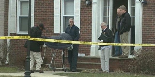 Mar. 26, 2013: A young boy was discovered in his New Jersey apartment with the body of his dead mother.