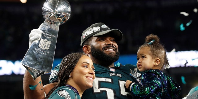 Eagles defensive end Brandon Graham received an angry letter from a fan after saying he probably won't attend the White House visit.