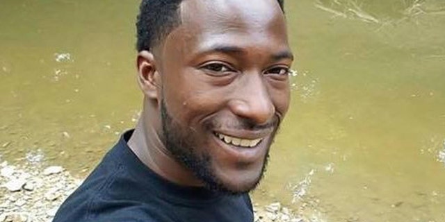 Brandyn Mitchell, 25, reportedly died while saving his fiancee's 6-year-old daughter from a Texas lake on Saturday.