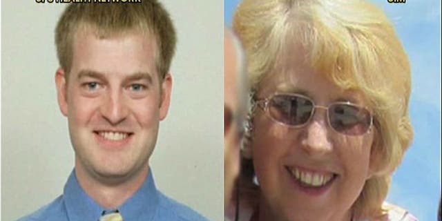 Dr. Kent Brantly and Nancy Writebol, courtesy of SIM