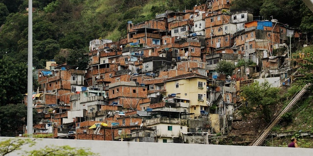 Rio De Janiero S Favelas Transform From Slums To Real Estate Hot Spots Fox News