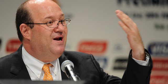 Chief Economist of Itau Unibanco, Ilan Goldfajn, in a 2011 file photo.