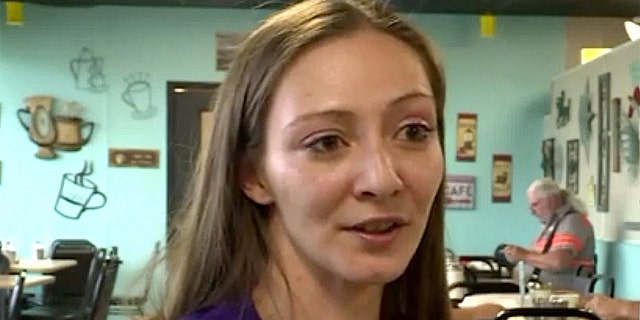 Platt said after talking with Pearson a bit, he thought she could use the money.