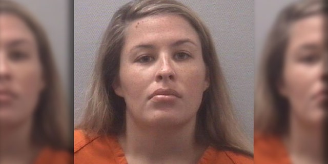 Brennan Hailey Geller, 21, was charged with homicide after police said she gave birth and left the newborn in a trash bag on the floor of her vehicle.