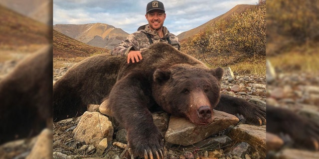 The former NHL player received near instant backlash for his hunting posts on social media.