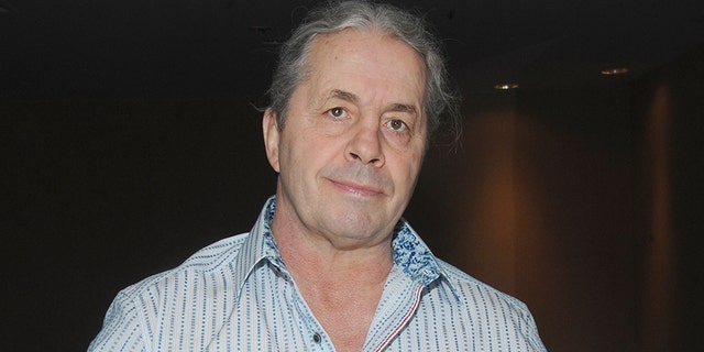 Bret Hart accused the widow of completely separating herself from the company, while the WWE has kept his brother out of its Hall of Fame — and out of its merchandising as well.
