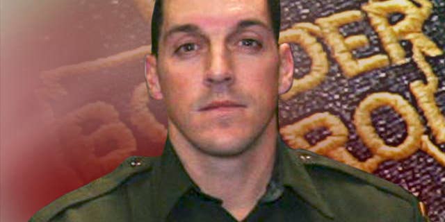 This undated photo provided by U.S. Customs and Border Protection shows U.S. Border Patrol agent Brian A. Terry. Terry was fatally shot north of the Arizona-Mexico border while trying to catch bandits who target illegal immigrants, the leader of a union representing agents said Wednesday, Dec. 15, 2010. (AP Photo/U.S. Customs and Border Protection, File)