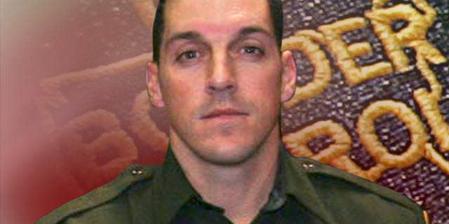 This undated photo provided by U.S. Customs and Border Protection shows U.S. Border Patrol agent Brian A. Terry. Terry was fatally shot north of the Arizona-Mexico border while trying to catch bandits who target illegal immigrants, the leader of a union representing agents said Wednesday, Dec. 15, 2010. (AP Photo/U.S. Customs and Border Protection, File)