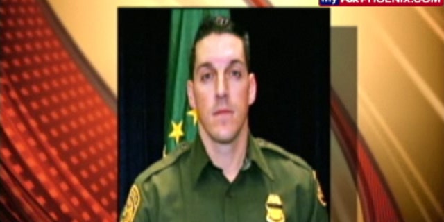 Border Patrol Agent Brian Terry was killed on Dec. 14, 2010. Weapons found at the scene were linked to Operation Fast and Furious, the ATF program that let guns be purchased illegally and cross the border. Several have now reportedly been tied to crimes in the U.S.