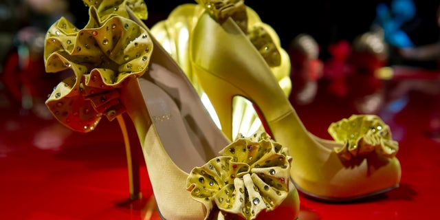 April 30: French shoe designer, Christian Louboutin, opens his first ever retrospective exhibition, at the Design Museum, London. He is suing French fashion house Yves Saint Laurent and its parent company PPR,  for trademark infringement in a U.S. federal appeals court.