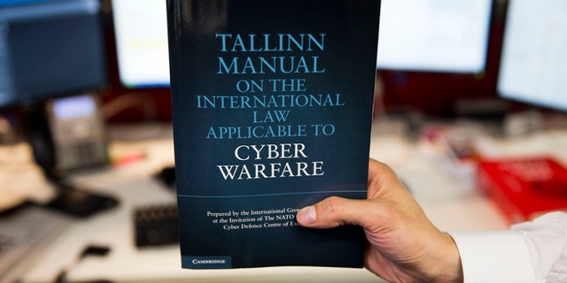 March 19, 2013: Even cyberwar has rules, and one group of experts is publishing a manual to prove it. The handbook due to be published later this week applies the venerable practice of international law to the world of electronic warfare.