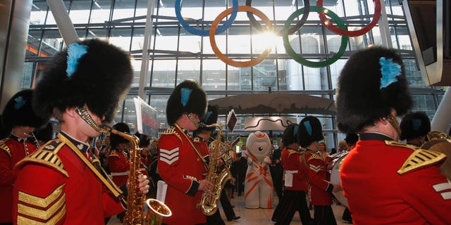 Britain OLY London 2012