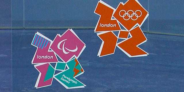 Iran has objected to the logo for the 2012 London Olympics, claiming it is racist because it resembles the word ``Zion.'' Bahram Afsharzadeh, head of Iran's National Olympic Committee, says Iran sent a formal letter to International Olympic Committee President Jacques Rogge to criticize the emblem. The letter claims the 2012 logo spells out "Zion," a biblical term which is widely recognised to refer to the city of Jerusalem. The complaints were rejected by the IOC and the London organizing committee.