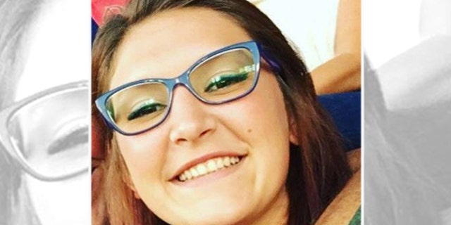 Brittany Prehn, 22, of Woodstock, Ill.
