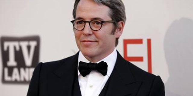 Matthew Broderick
