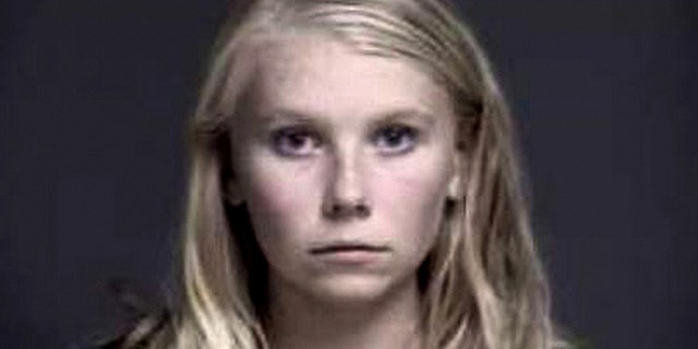 Brooke Skylar Richardson was accused of killing her newborn baby before burying her just days after giving birth.