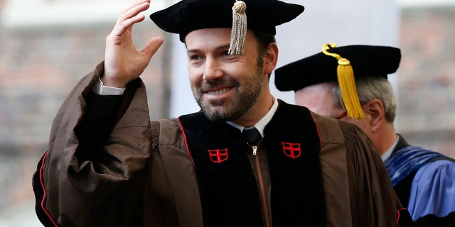 Brown Commencement