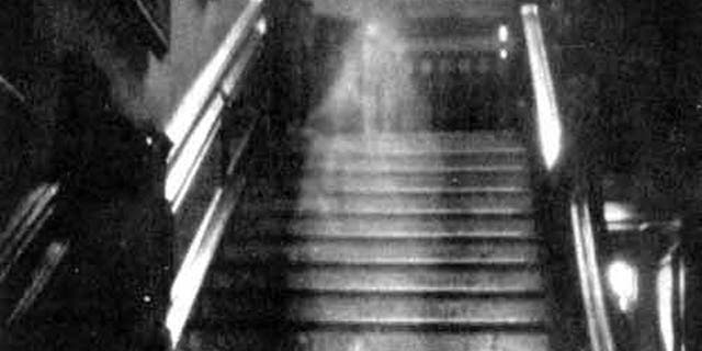 "The Brown Lady," one of the most famous photos ever taken, is often cited as photographic evidence of ghosts. But is it real?