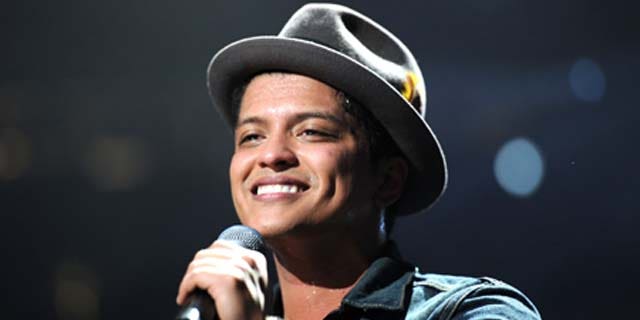 Bruno Mars I M Not Gonna Preach I M A Role Model Fox News