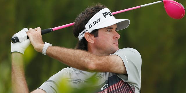 Bubba Watson has three wins at the Travelers Championship.