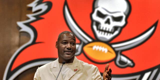 Derrick Brooks is one of the best linebackers to play in last few decades.