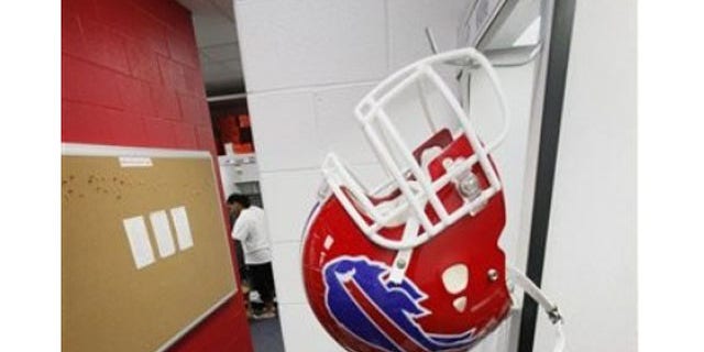 Buffalo Bills Chief Operating Officer announced all of the team's employees will see pay cuts during the NFL labor dispute as part of a 'shared sacrifice' program.