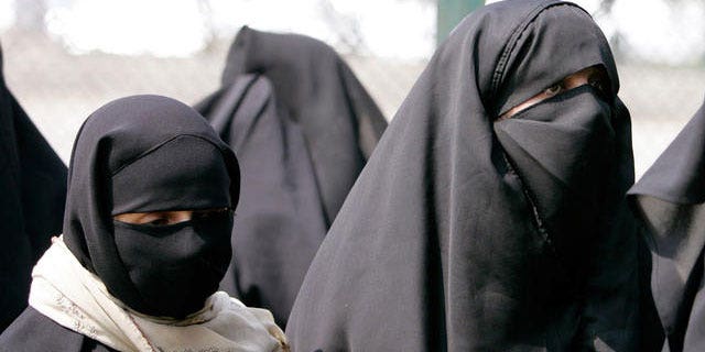 Denmark Joins Some European Nations In Banning Burqa Niqab Fox News