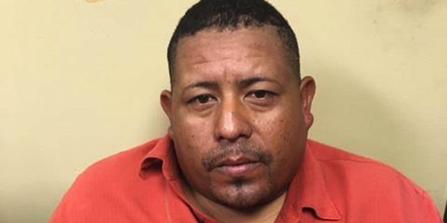 Denis Yasmir Amaya Rodriguez in a photo provided by the Louisiana State Police.