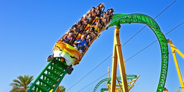 Cheetah Hunt, a high-speed roller coaster at Busch Gardens Tampa Bay, is one of the newest roller coasters. A trio of launches will catapult riders at speeds pushing 60 mph.