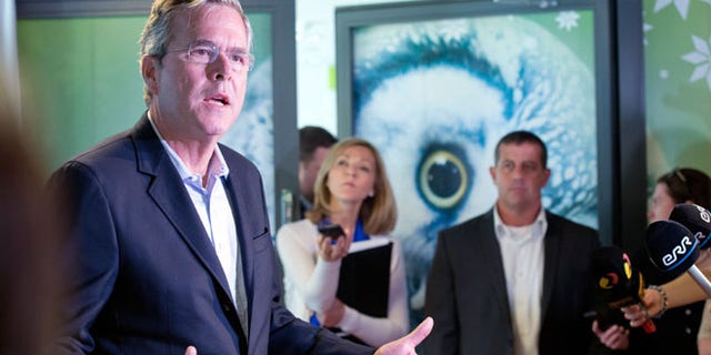 Estonia Jeb Bush