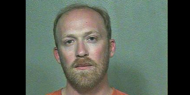 Nathaniel Campfield, a reporter for The Oklahoman, was arrested Saturday May 25, 2013, for assault and battery charges at a Moore, Okla., school graduation.