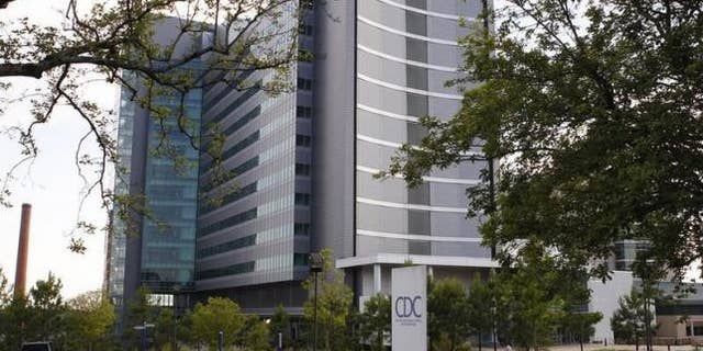 June 20, 2014: Centers for Disease Control Biotechnology Core Facility (Building 23) is shown in Atlanta, Georgia.