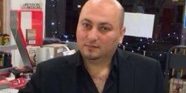 Robert Barbar is allegedly one of the Chaldean Christians being detained in San Diego.