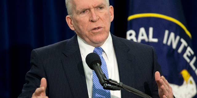 Former CIA Director John Brennan spoke with the creators of 'Homeland' during his time as director.
