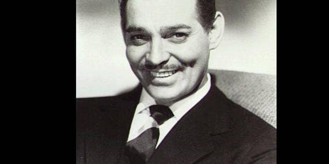 Clark Gable Sr. is shown here in this file photo. The girlfriend of the actor's son has been found dead.