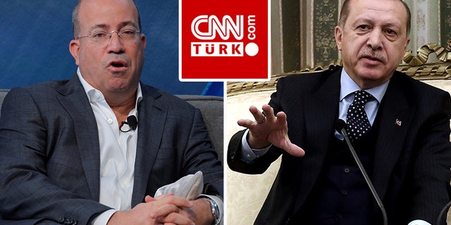 CNN Worldwide president Jeff Zucker accepts a licensing fee from the controversial, pro-Turkish President Tayyip Erdogan network CNN Turk.